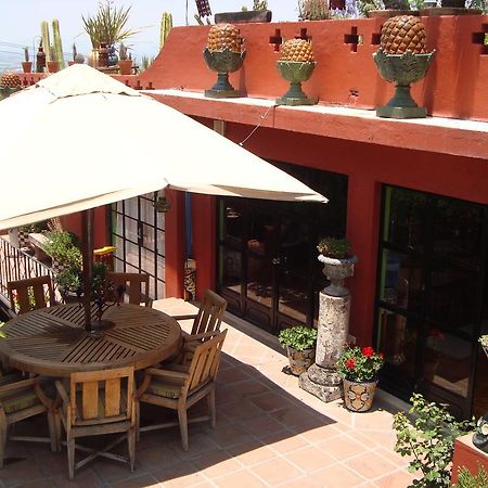 Casa Cinco Patios Hotel Boutique San Miguel de Allende Eksteriør billede