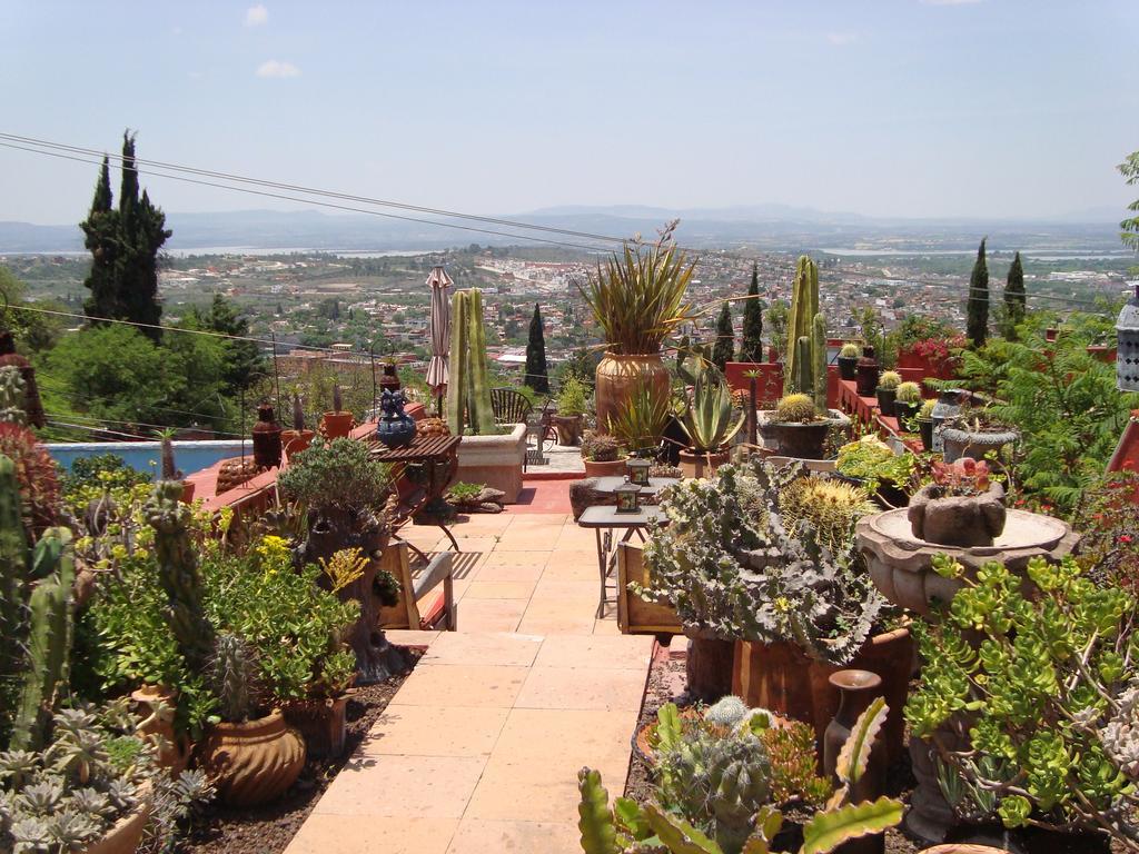 Casa Cinco Patios Hotel Boutique San Miguel de Allende Eksteriør billede