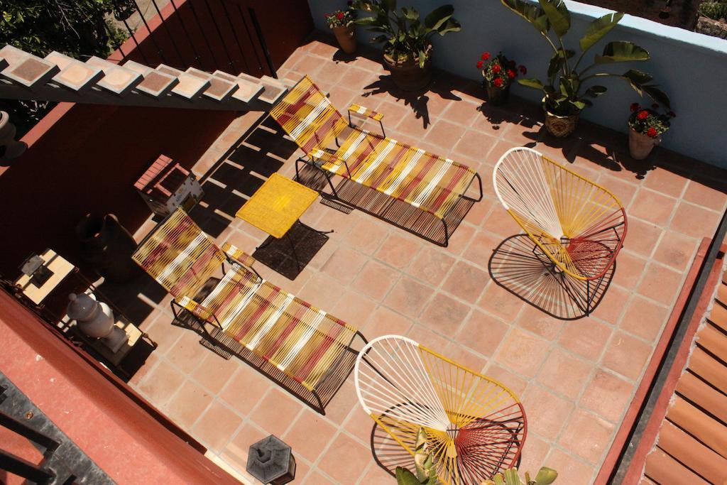 Casa Cinco Patios Hotel Boutique San Miguel de Allende Eksteriør billede