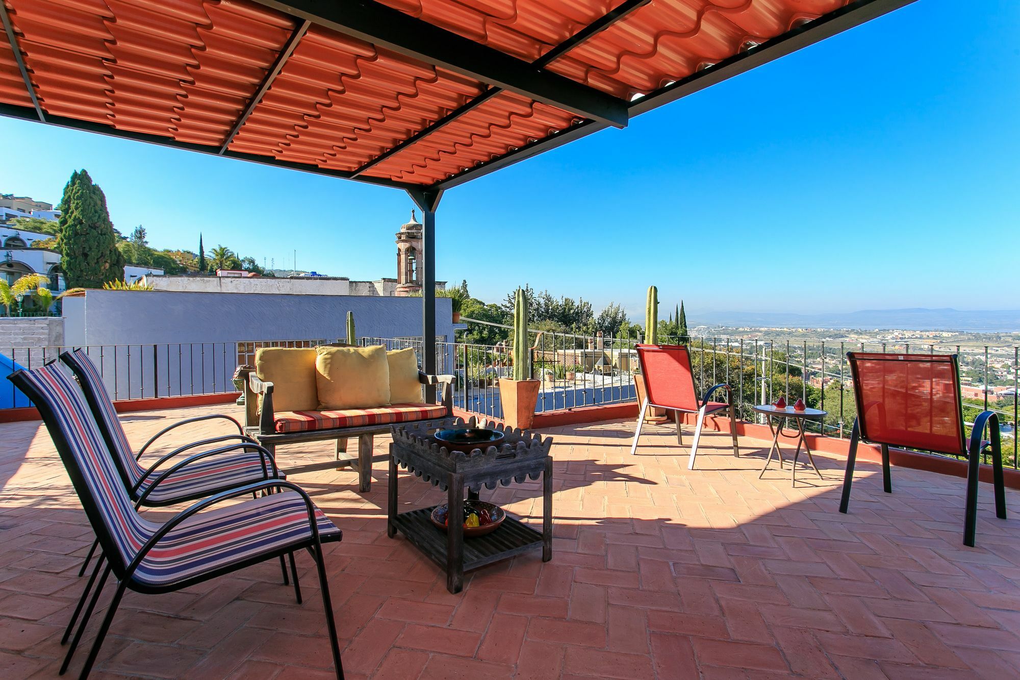 Casa Cinco Patios Hotel Boutique San Miguel de Allende Eksteriør billede