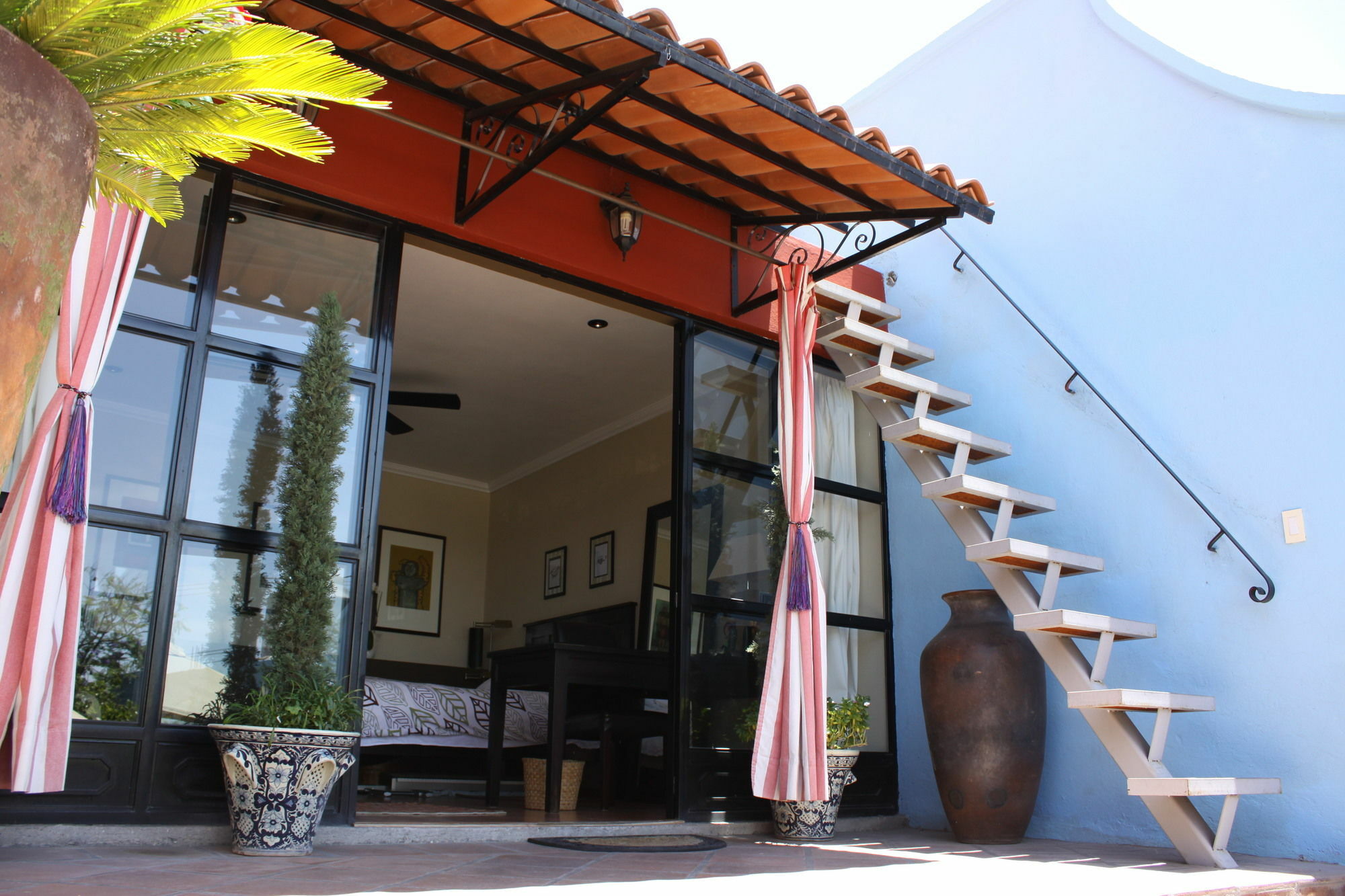 Casa Cinco Patios Hotel Boutique San Miguel de Allende Eksteriør billede