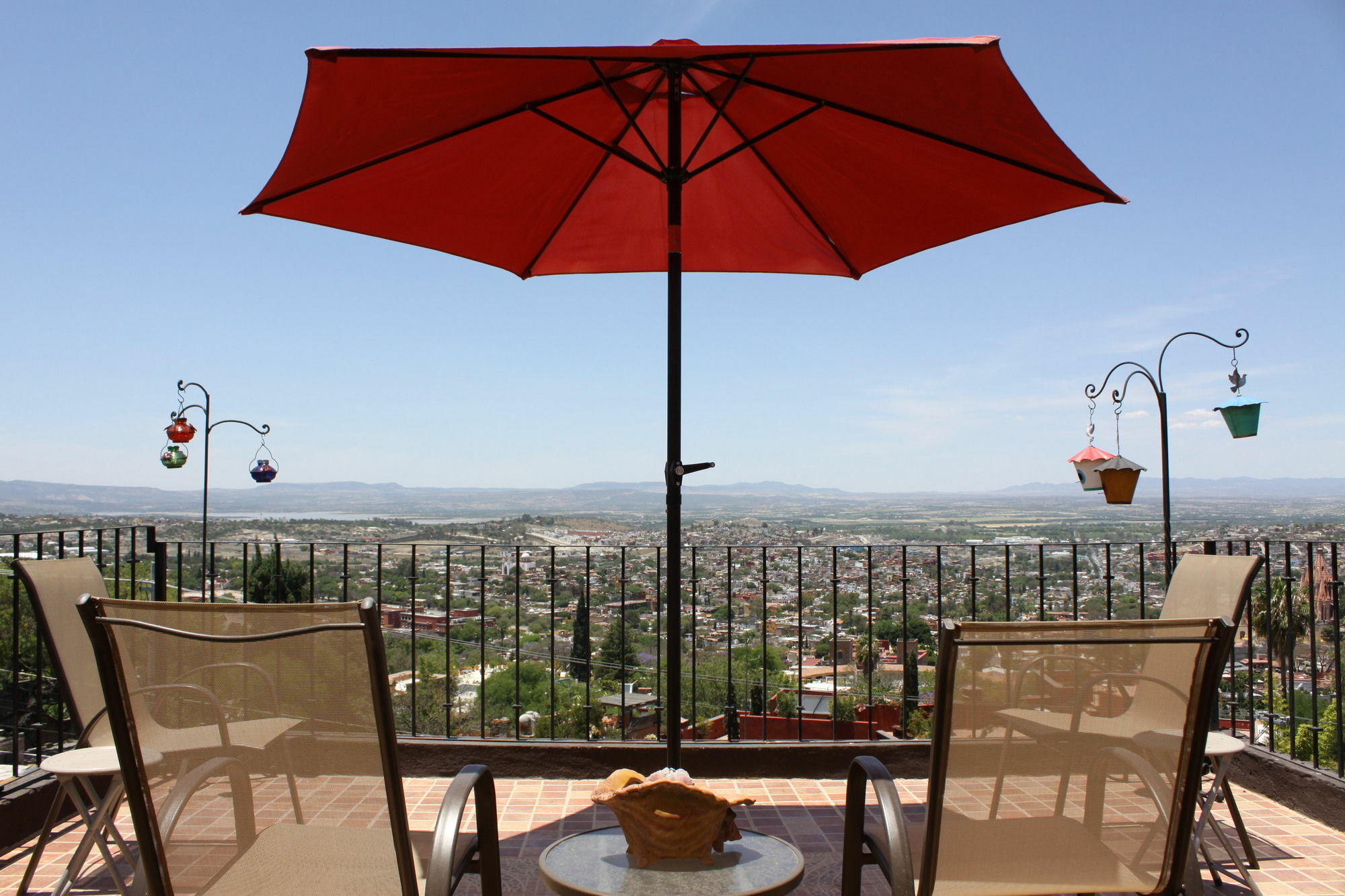 Casa Cinco Patios Hotel Boutique San Miguel de Allende Eksteriør billede