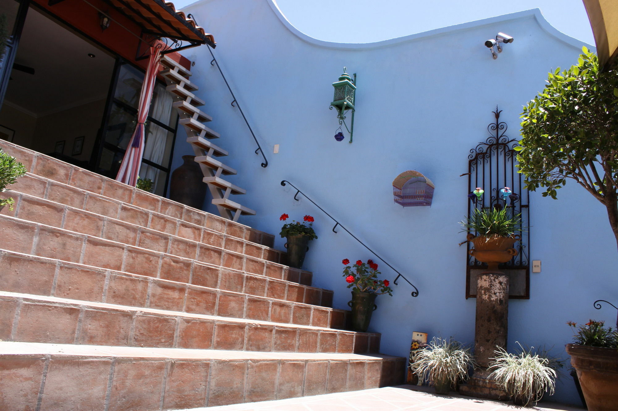 Casa Cinco Patios Hotel Boutique San Miguel de Allende Eksteriør billede