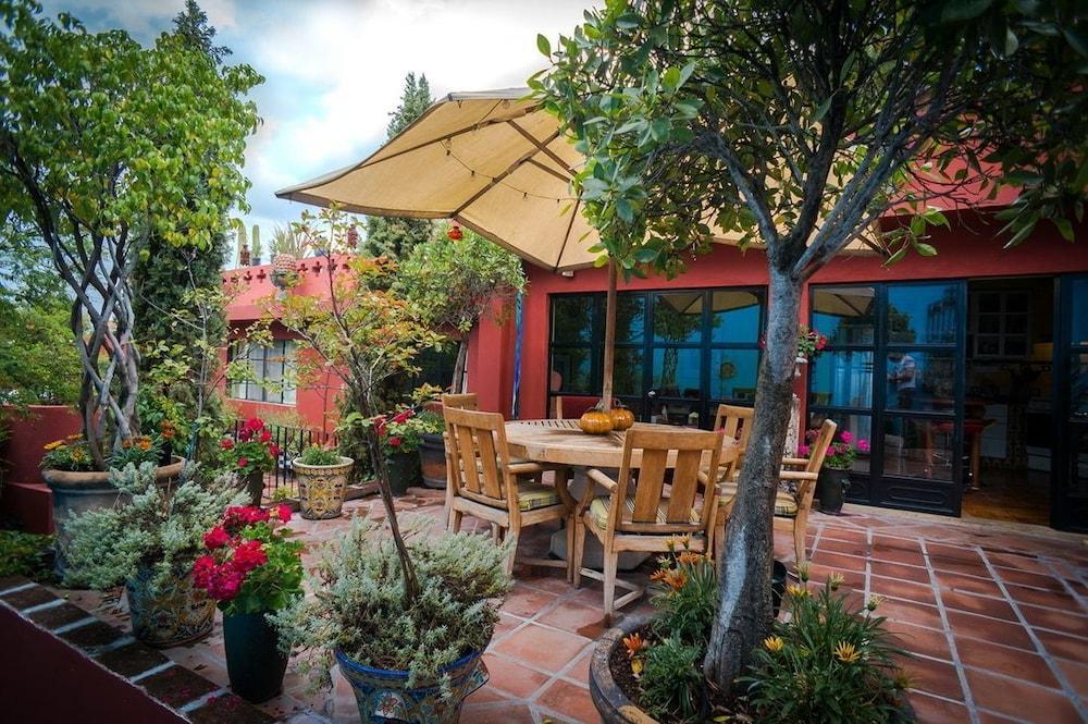 Casa Cinco Patios Hotel Boutique San Miguel de Allende Eksteriør billede